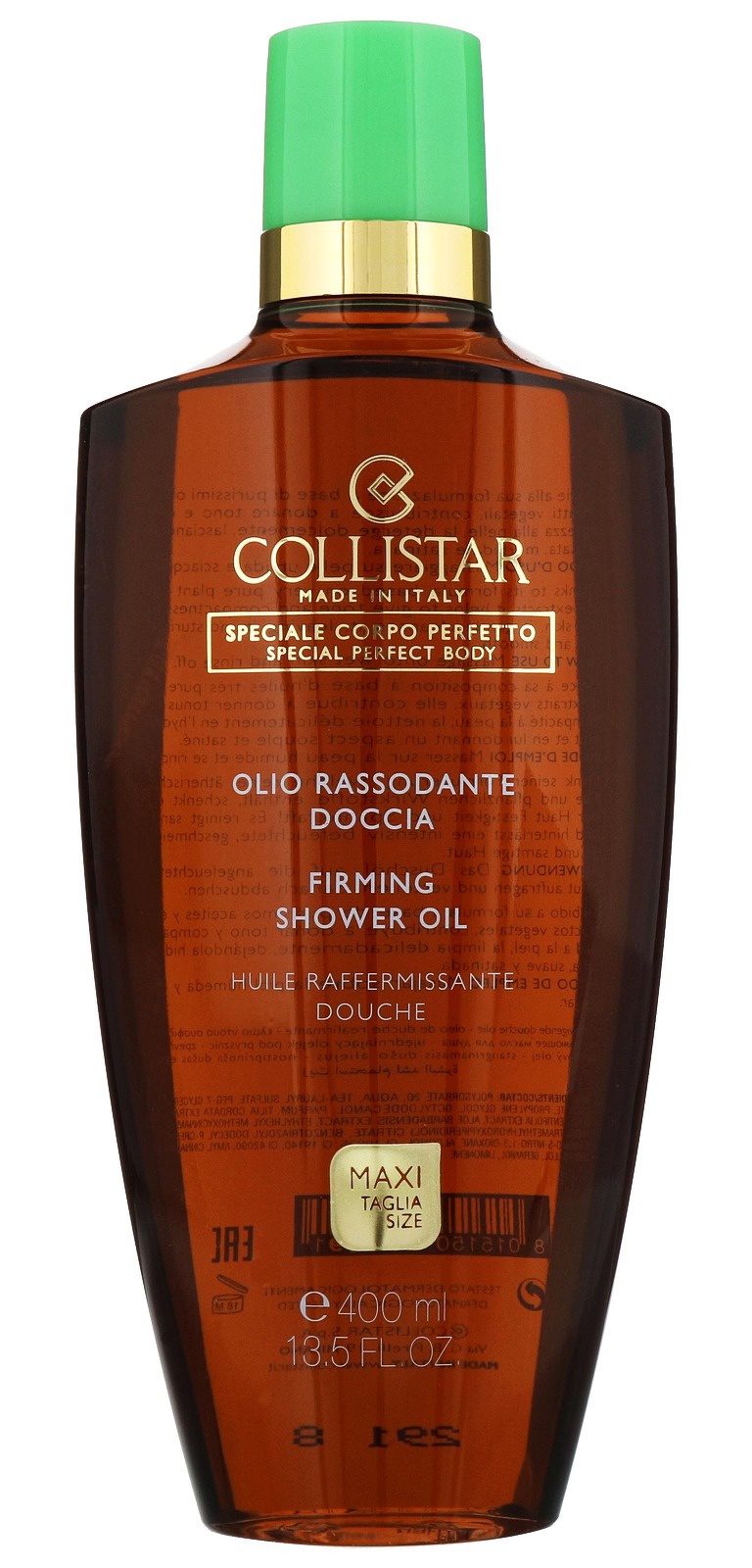 Collistar Firming Shower Oil