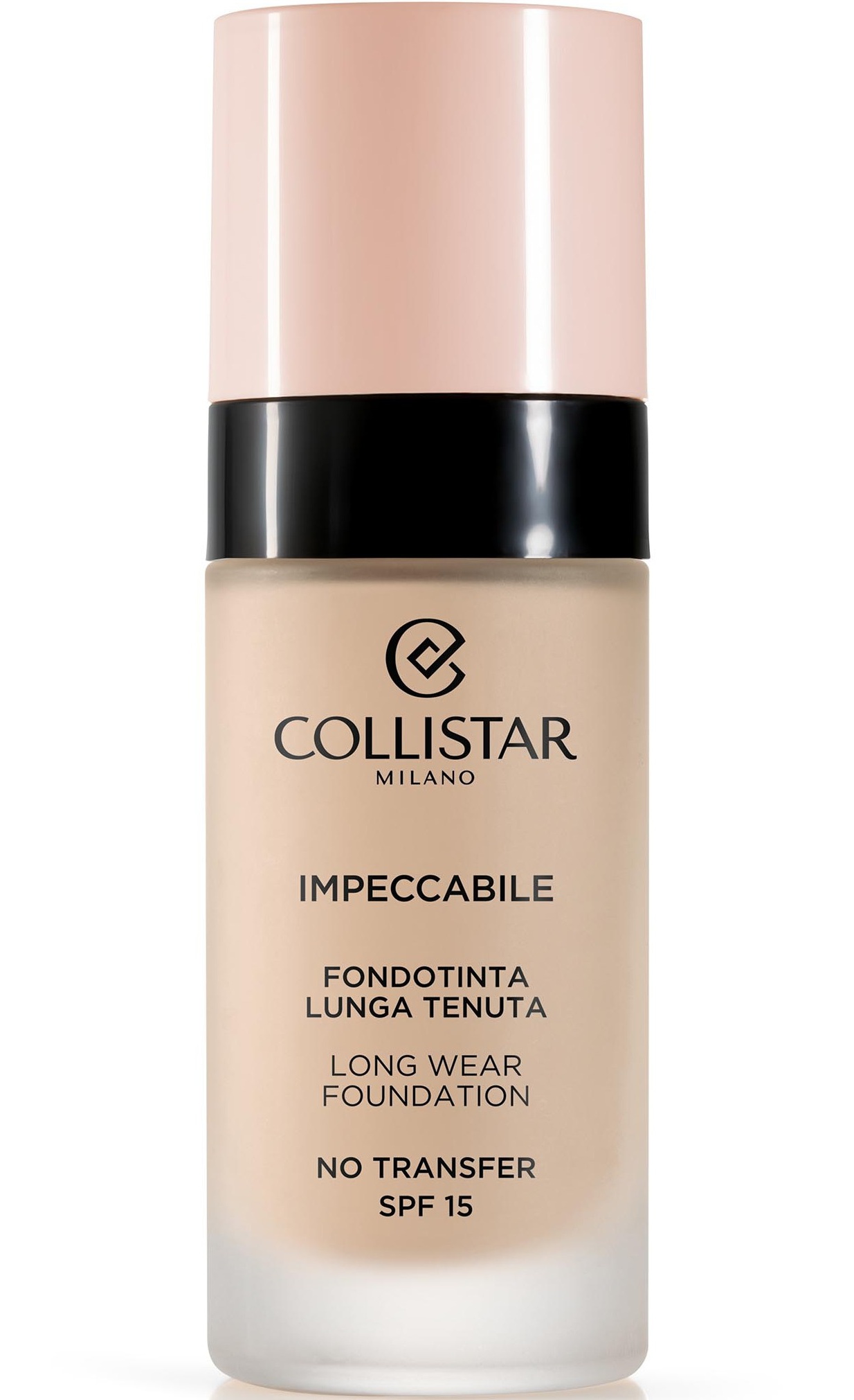 Collistar Impeccabile Long Wear Foundation