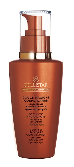 Collistar Magic Drops Body And Legs
