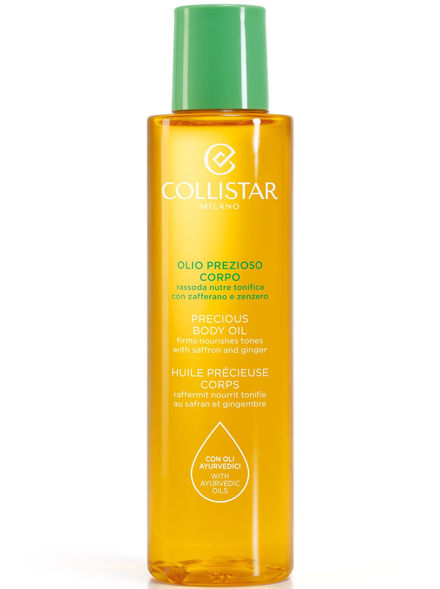 Collistar Precious Body Oil
