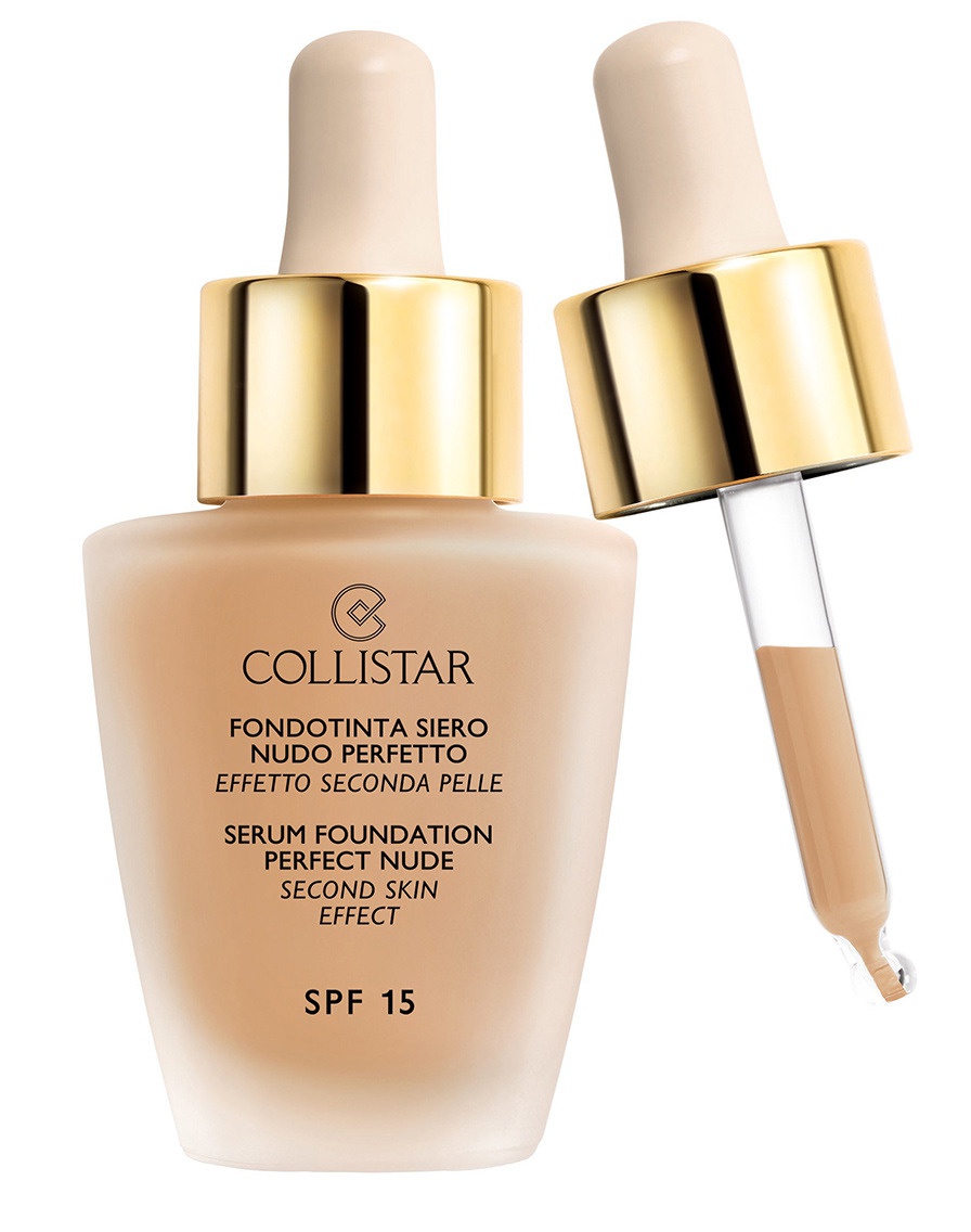 Collistar Serum Foundation "Perfect Nude"