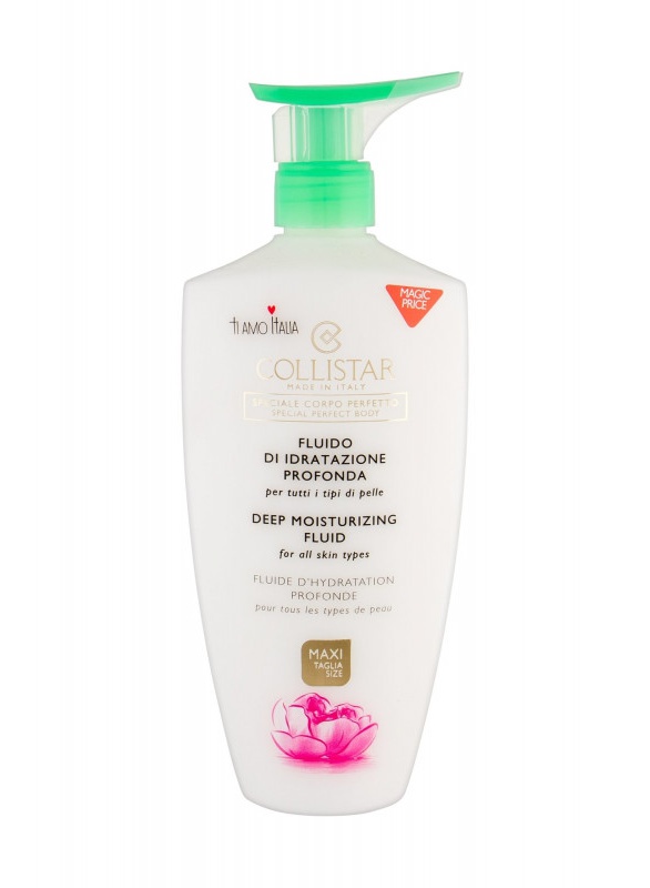 Collistar Special Perfect Body Deep Moisturizing Fluid