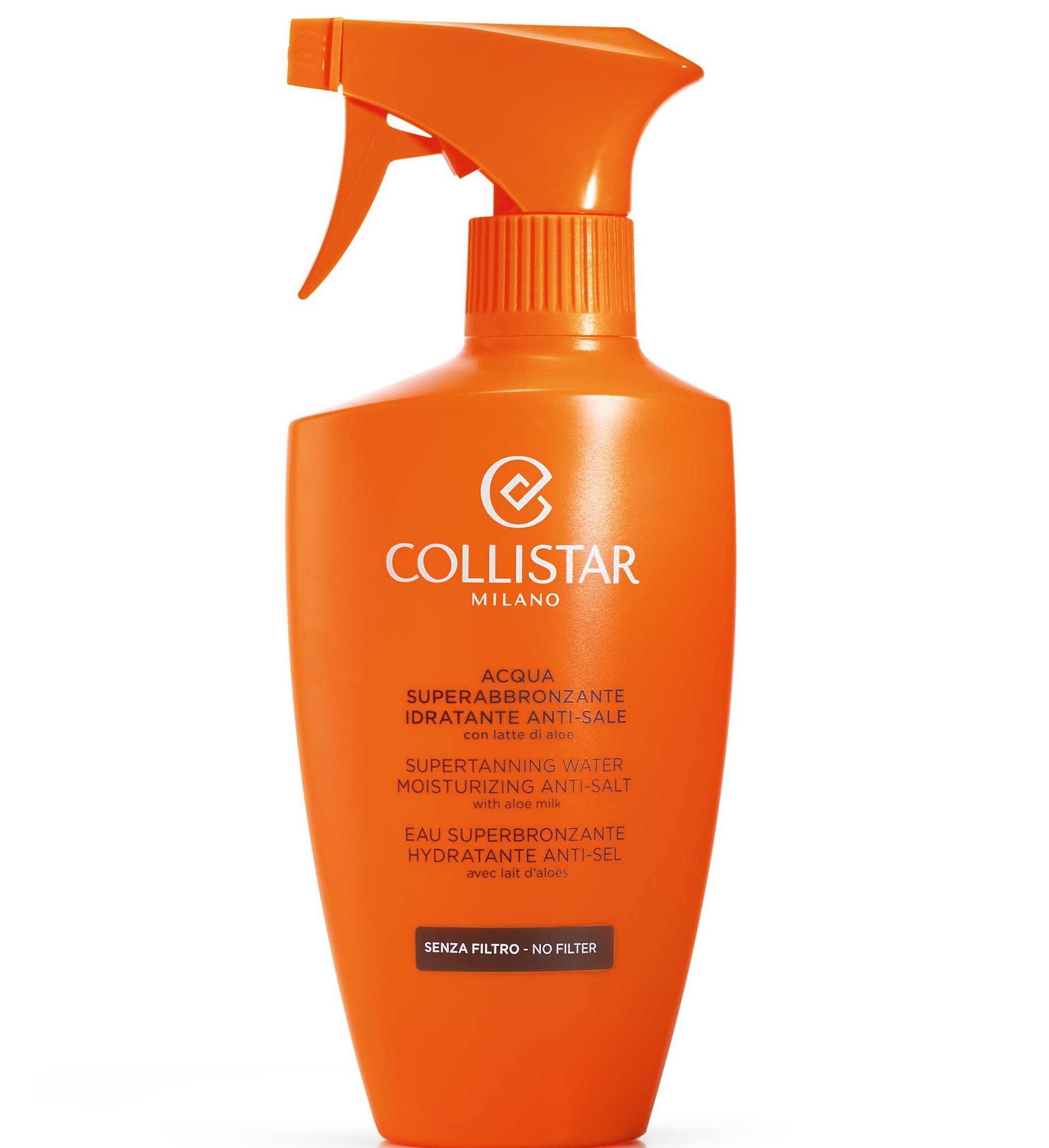 Collistar Supertanning Water Moisturizing Anti-salt