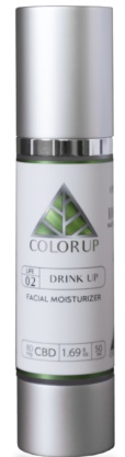 Color Up Drink Up Facial Moisturizer
