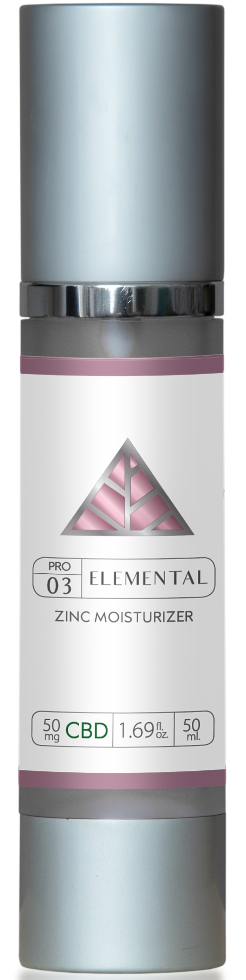 Color Up Elemental- Zinc Moisturizer