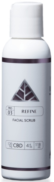 Color Up Refine Facial Scrub