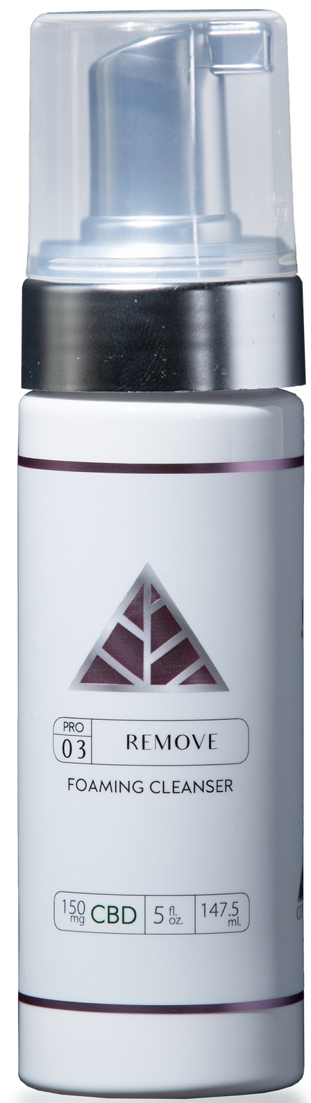 Color Up Remove Foaming Cleanser