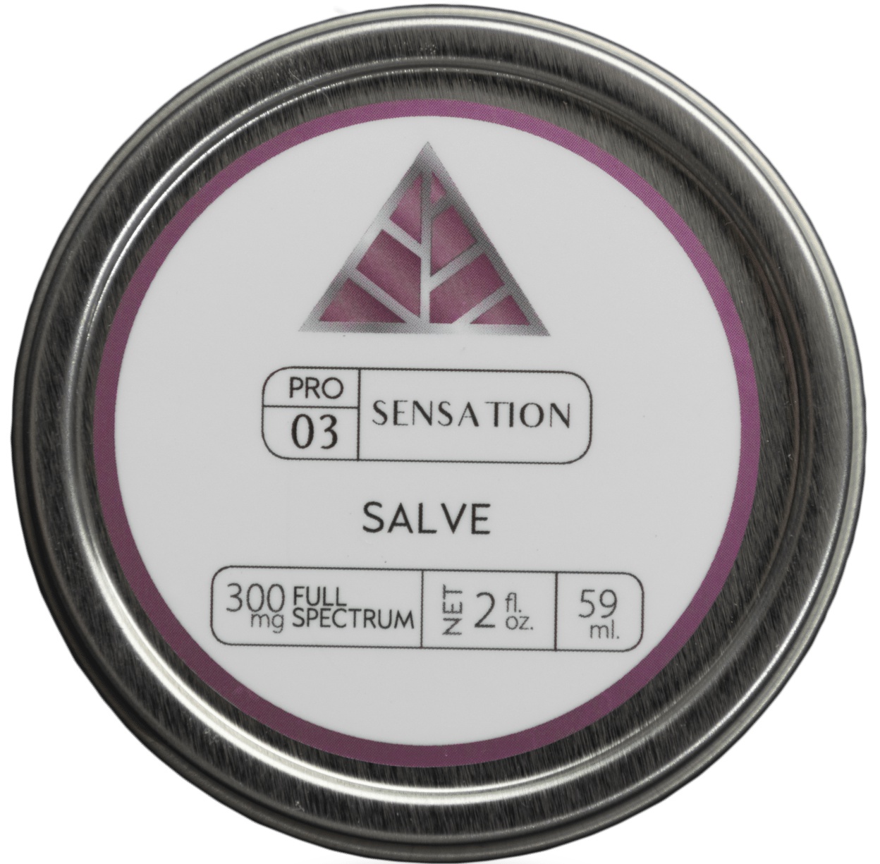 Color Up Sensation Full Spectrum Salve