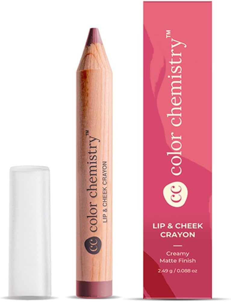 Color chemistry Lip And Cheek Crayon