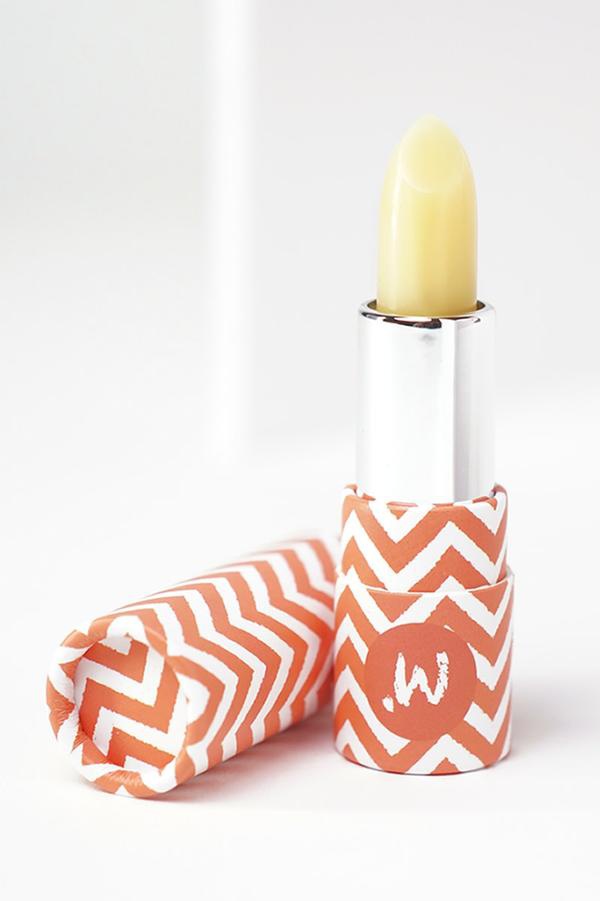 Color the World Mint To Be Vegan Lip Treatment