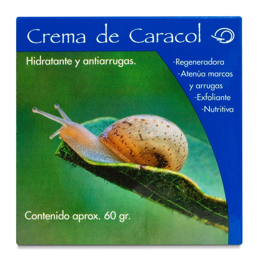 Colorbel Crema De Caracol