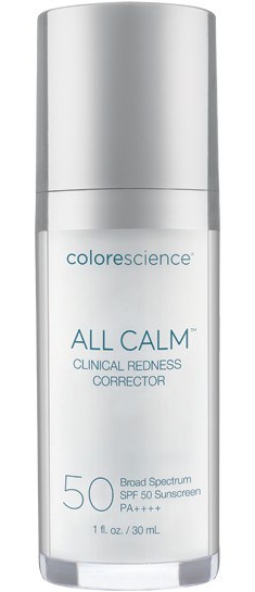 Colorescience All Calm Clinical Redness Corrector SPF 50