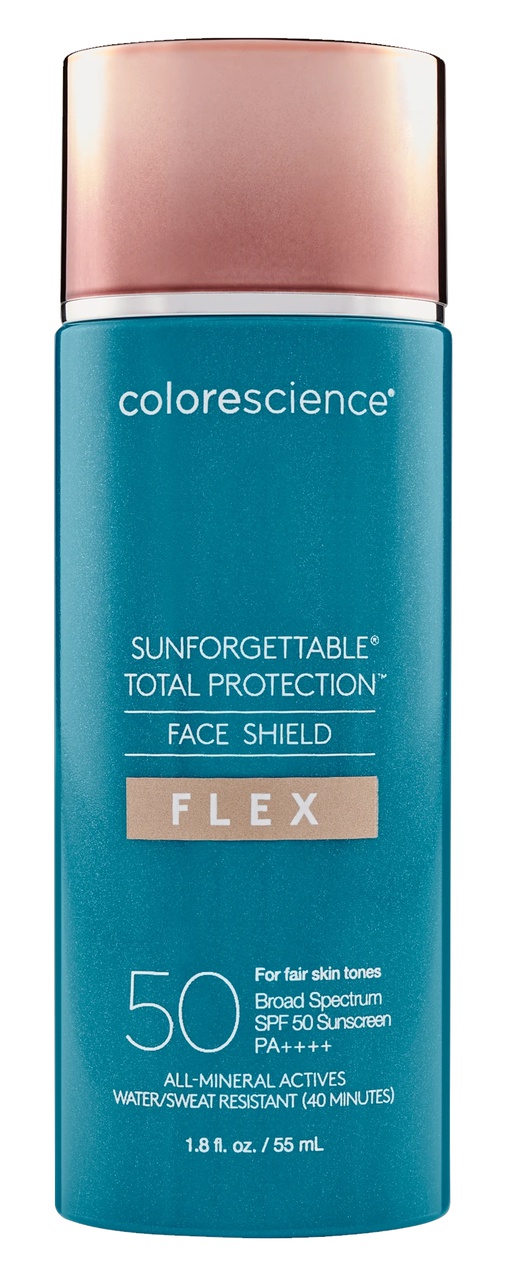 Colorescience Sunforgettable® Total Protection™ Face Shield Flex SPF 50