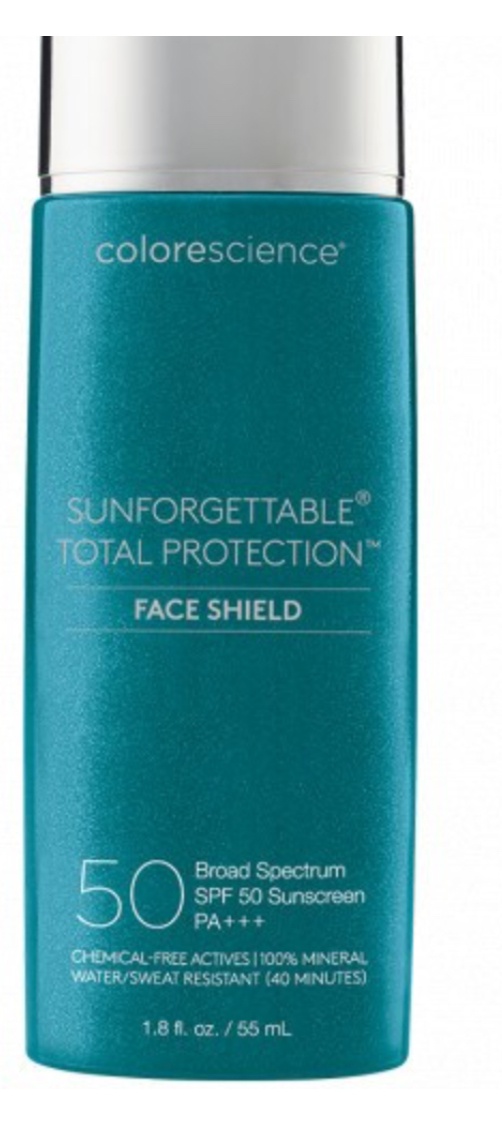 Colorescience Sunforgettable Total Protection™ Face Shield Spf 50