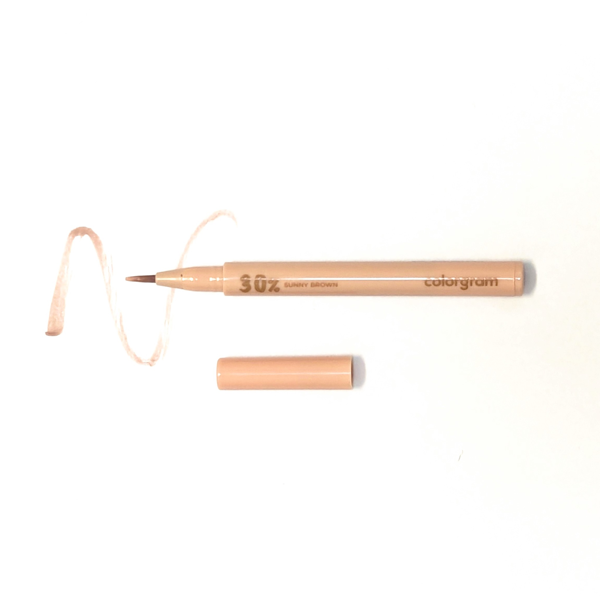 Colorgram Shade Re-forming Brush Liner 09 30% Sunny Brown