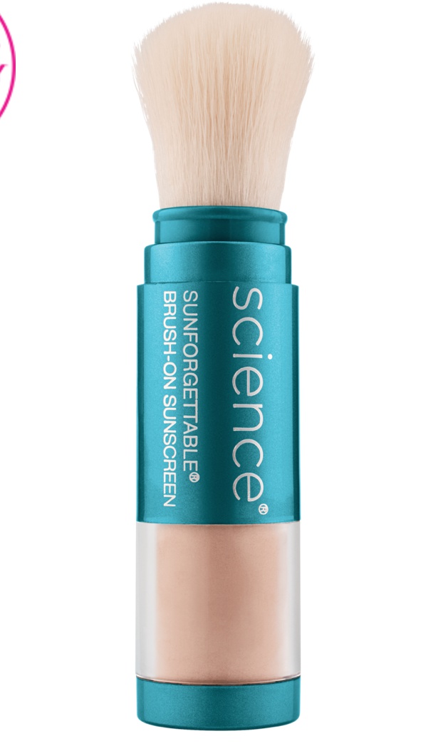 Colorscience Sunforgettable Total Protection Brush-On Shield Spf 50
