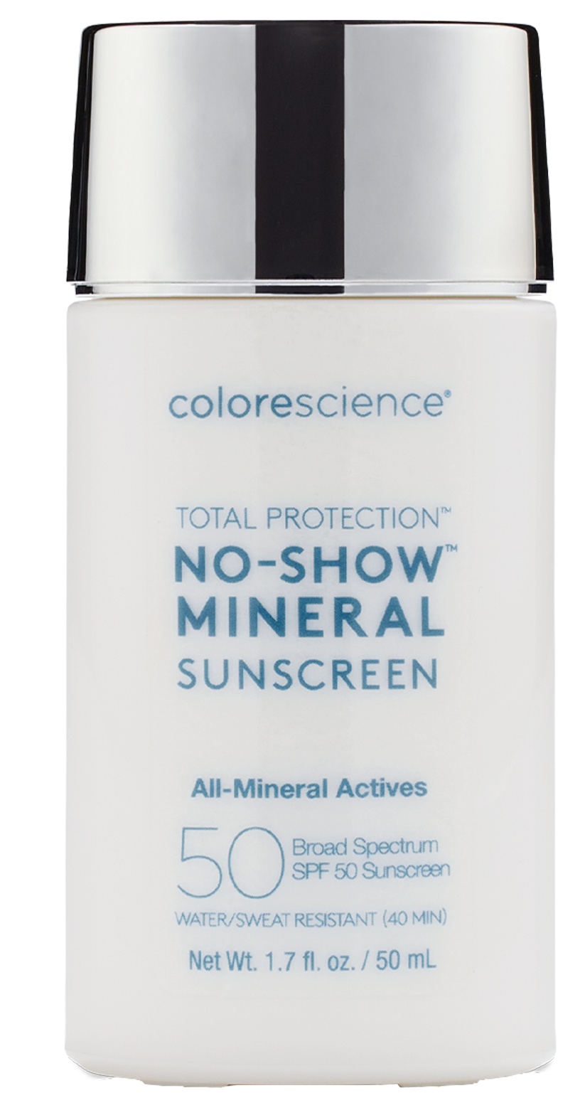 Colorscience Total Protection No-show Mineral Sunscreen SPF 50