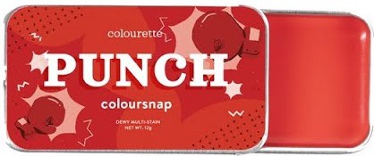 Colourette Coloursnap multi-use tinted balm