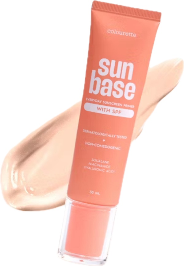 Colourette Sun Base Everyday Sunscreen Primer