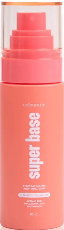 Colourette Super Base Everyday Fixing And Setting Spray