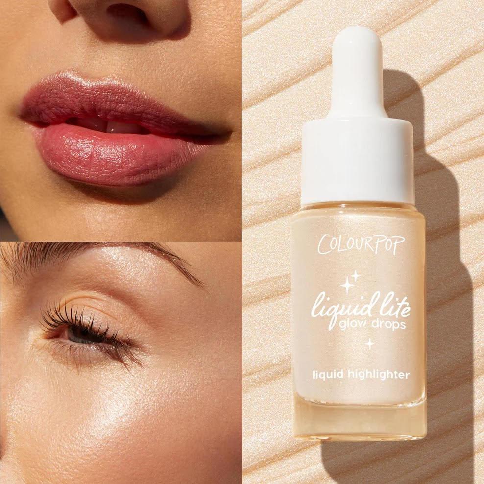 Colourpop Liquid Lite Glow Drops