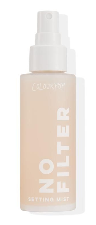 Colourpop Natural Matte Setting Mist