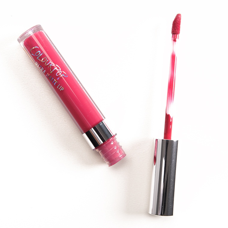 Colourpop Scrooge Ultra Matte Liquid Lipstick
