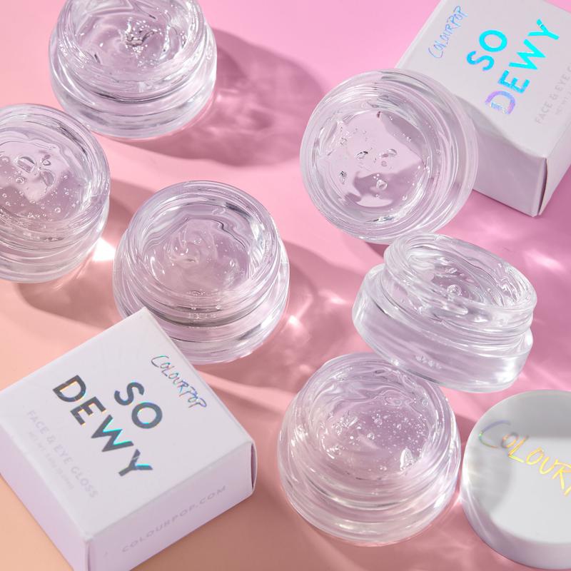 Colourpop So Dewy Face & Eye Gloss