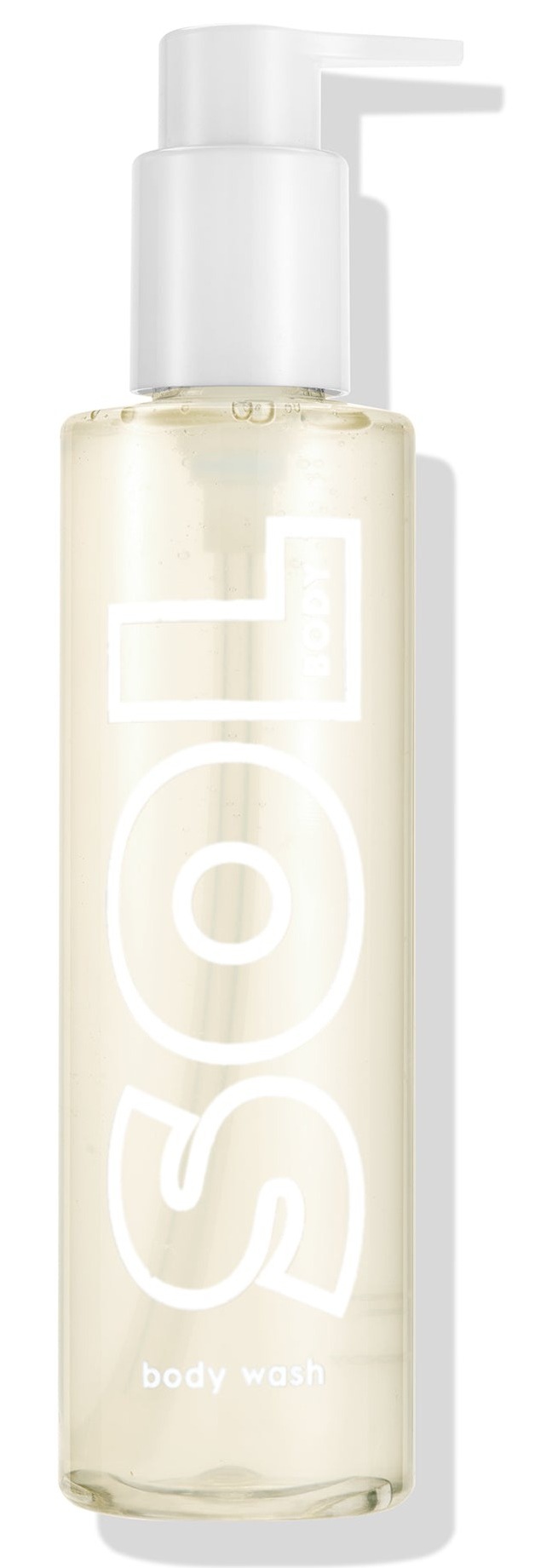 Colourpop Sol Hydrating Coconut Body Wash
