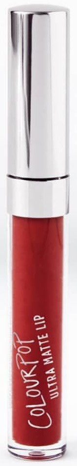 Colourpop Ultra Matte Lip #Snowfleek