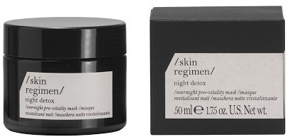 Comfort Zone Skin Regimen Night Detox