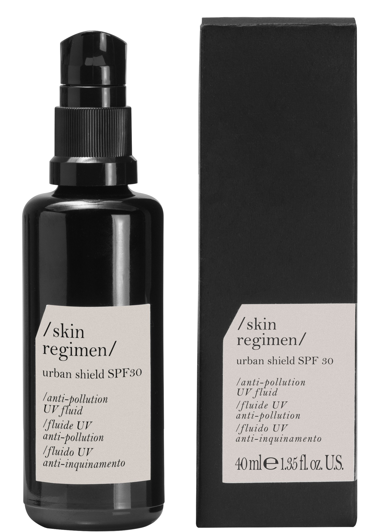 Comfort Zone Skin Regimen Urban Shield SPF30