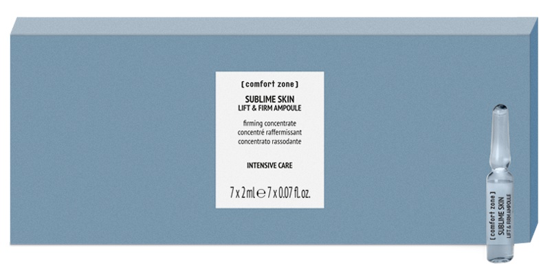 Comfort Zone Sublime Skin Lift & Firm Ampoules