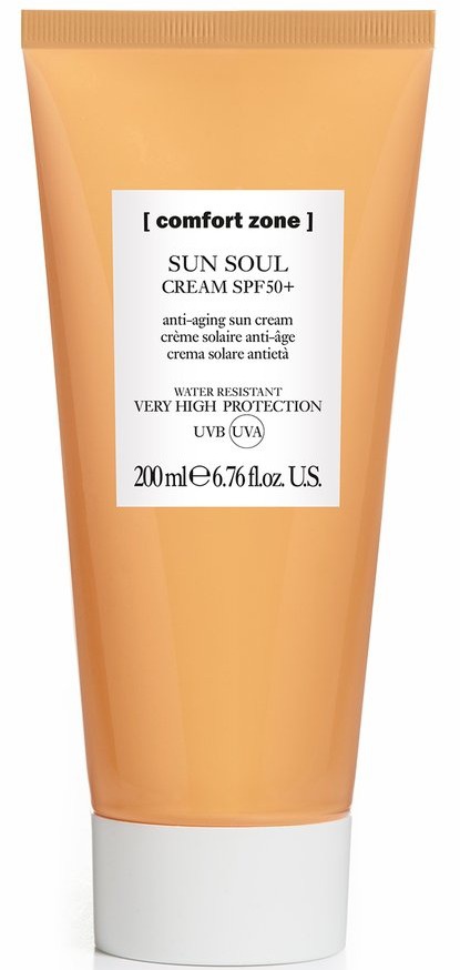Comfort Zone Sun Soul Face Extra Cream SPF50