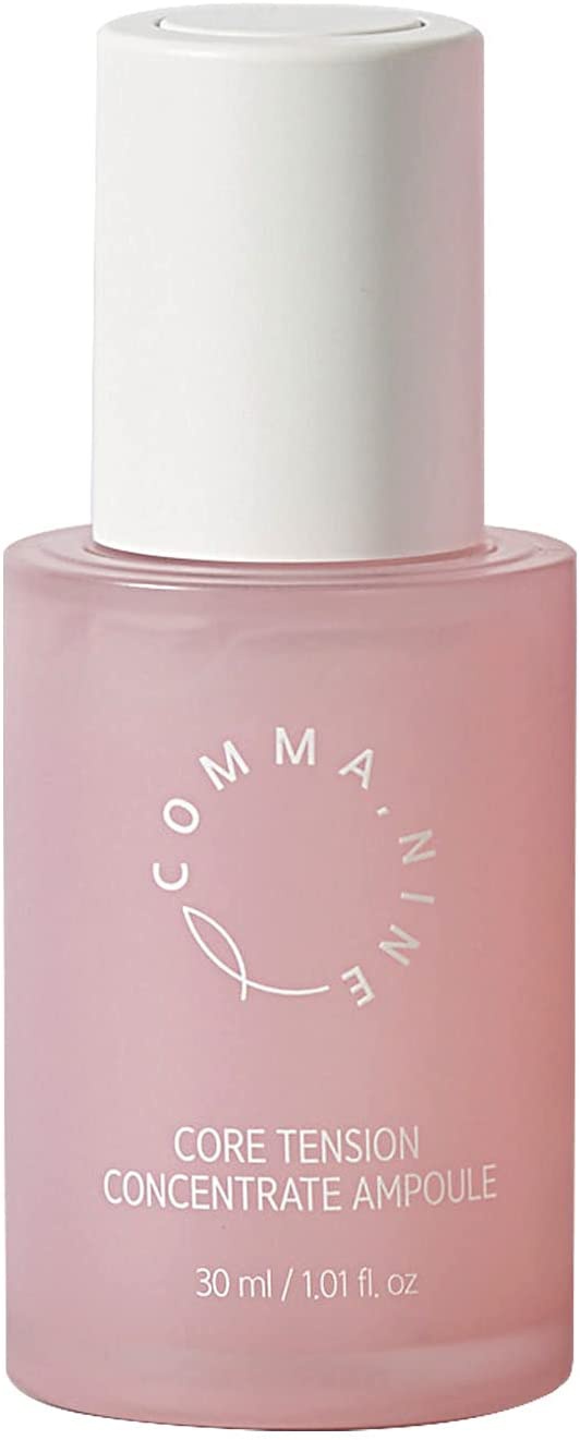 Comma, Nine Core Tension Concentrate Ampoule