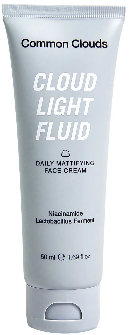 Common Clouds Cloud Light Fluid