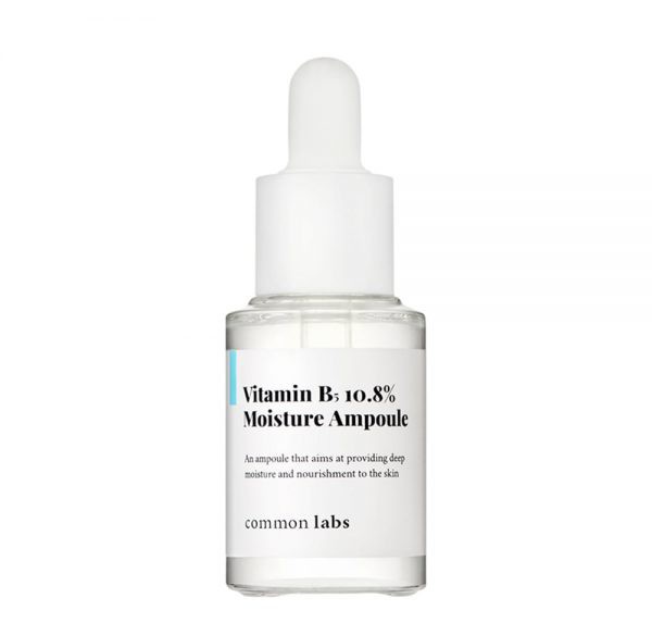 Common Labs Vitamin B5 10.8% Moisture Ampoule