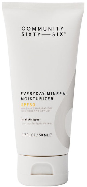 Community Sixty Six Everyday Mineral Moisturizer SPF 30