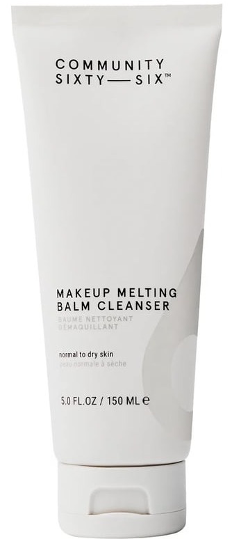 Community Sixty Six Makeup Melting Balm Cleanser
