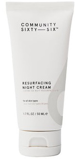Community Sixty Six Resurfacing Night Cream