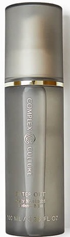Complex Culture Beauty Filter Out Daily Blue Light Defense Mist