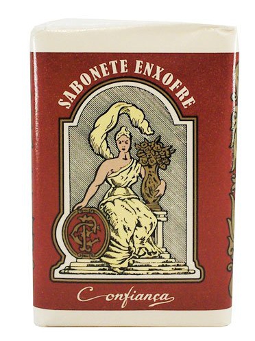 Confiança Sulfur Soap