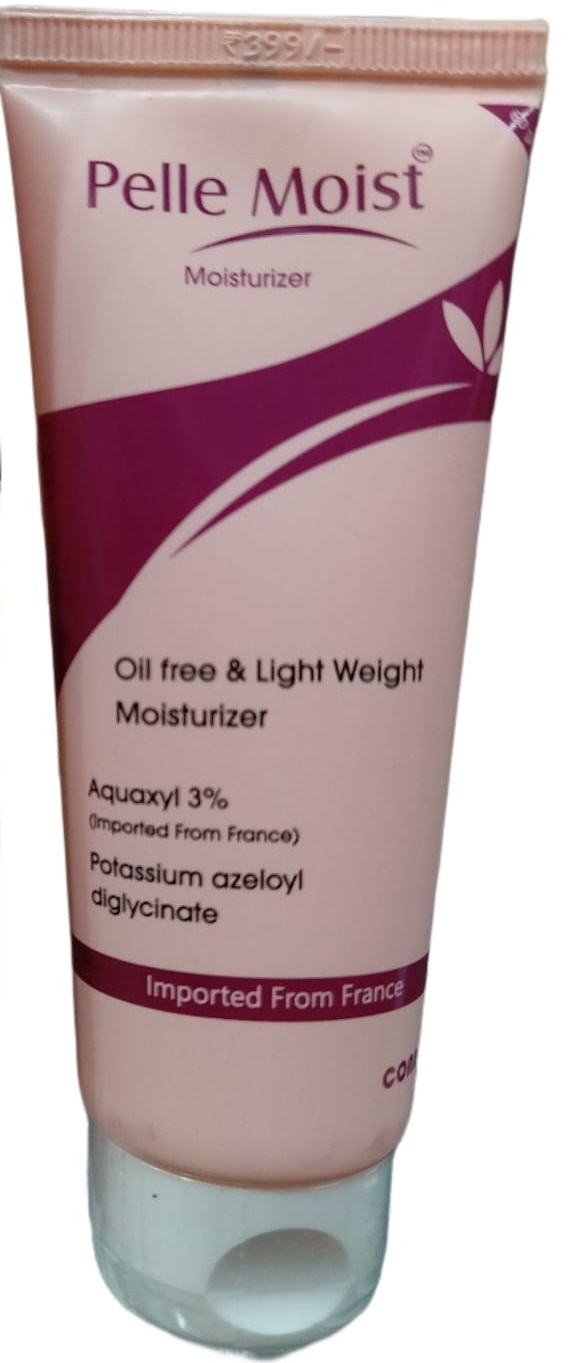 Connote Healthcare Pelle Moist Moisturizer Cream