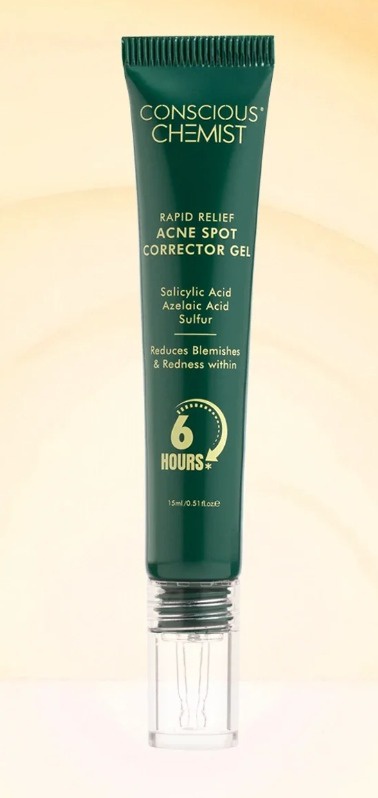 Conscious Chemist Acne Gel Spot Corrector