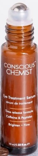 Conscious Chemist Advanced Eye Serum For Fine Lines, Dark Circles, And Under-eye Bags
