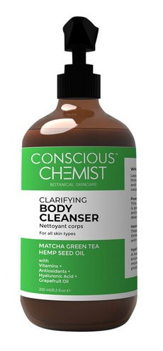 Conscious Chemist Body Cleanser