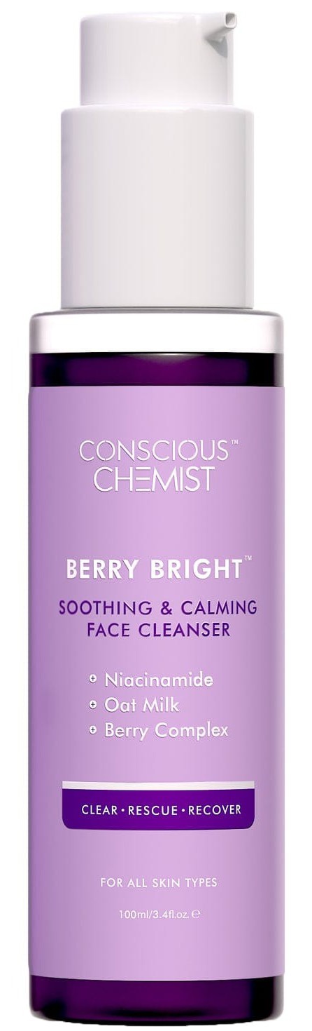 Conscious Chemist Brightening Cleanser