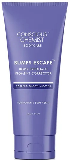Conscious Chemist Bumps Escape Body Moisturizer