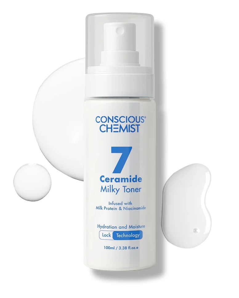 Conscious Chemist Milky Toner