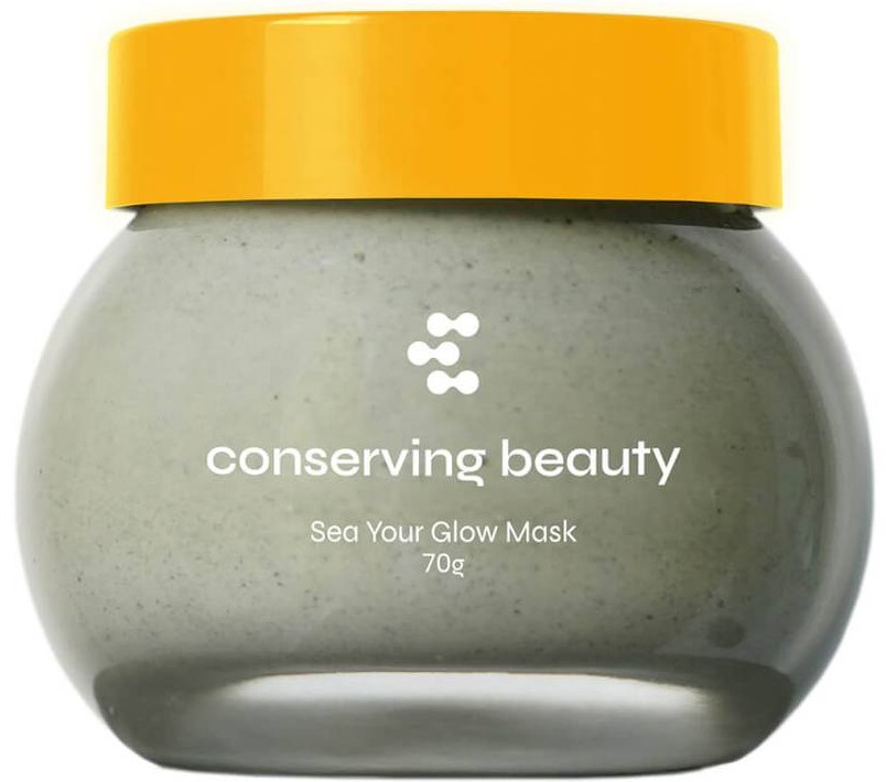 Conserving Beauty Sea Your Glow Mask